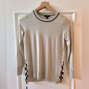 J Crew Merino Wool Lightweight Sweater